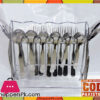 High Quality Stainless Steel Cutlery Set 37 Pieces Ab3