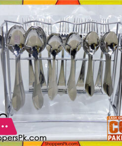 High Quality Stainless Steel Cutlery Set 37 Pieces AB4