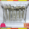 High Quality Stainless Steel Cutlery Set 37 Pieces Ab5