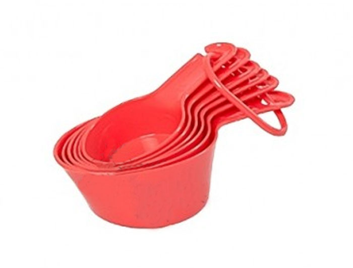 High Quality Measuring Cup 6 Pcs