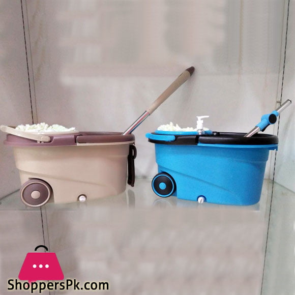 High Quality Mop With Bucket With Wheel