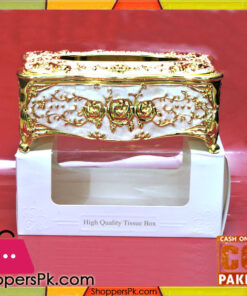Home Decor Tissue Box Plastic