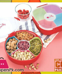 Homio Dry Fruit And Food Storage Container One Pieces