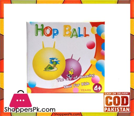 Hop Ball for kids Multicolor