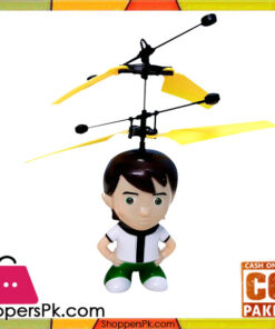 Kid Ben 10 Flyer 