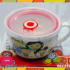 Kid Soup Bowl With Airtight Cap