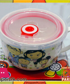 Kid Soup Bowl With Airtight Cap