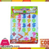 Kid Magnetic Numbers Letters 1 Kid Magnetic Numbers Letters