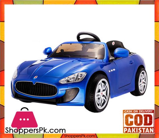 Kids Rechargedable Ride On Toy Car Maserati YT3688 Paint Color