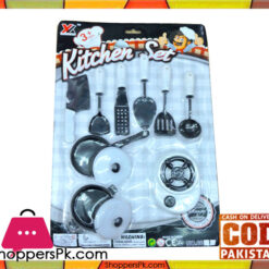Kitchen Set For Kid 9 Pieces