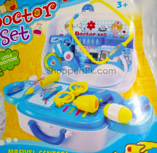 Little Doctor Set For Kid B12