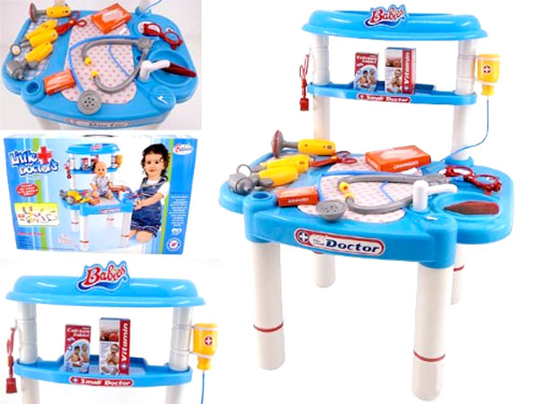 Little Doctors Superior Nurse Play Set For Kid 4 Little Doctors Superior Nurse Play Set For Kid