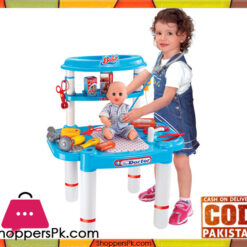 Little Doctors Superior Nurse Play Set For Kid