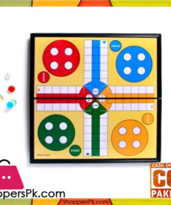 Ludo Brain Game Magnetic Large