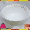 Marble Small Bowl 5 Inch Six Pieces White