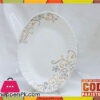 Marble Serving Plate One Pieces DX6