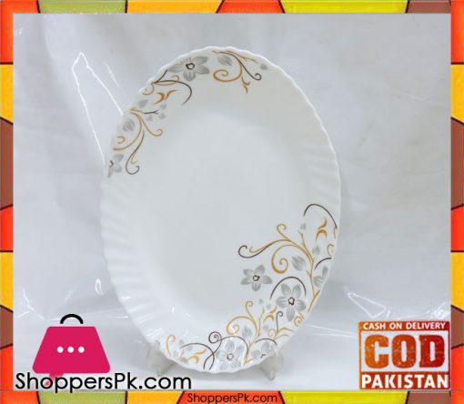 Marble Serving Plate One Pieces DX6