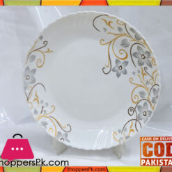 Marble Deep Plate 10.5 Inch Six Pieces DX1