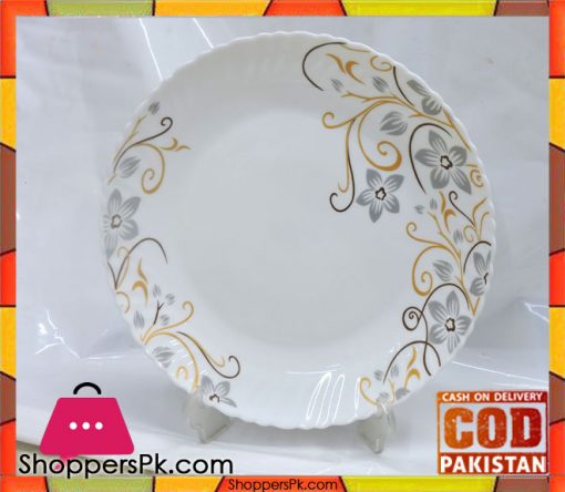 Marble Deep Plate 10.5 Inch Six Pieces DX1