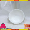Marble Small Bowl 5 Inch Six Pieces White