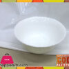 Marble Bowl 9 Inch One Pieces White