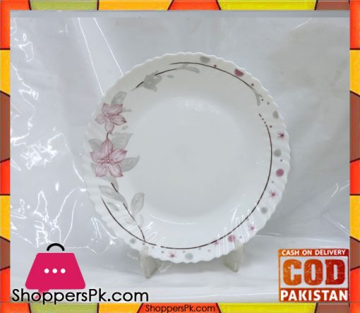 Marble Carter Plate 7.5 Inch Six Pieces