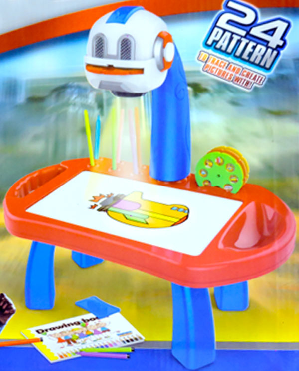 Marvel Avengers Projector Painting 24 Pattern For Kid