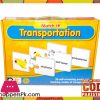 Match It! Educational Puzzles-Transportation 30 Pieces