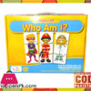 Match It! Educational Puzzles-Who Am I 20 Pieces