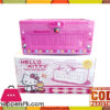 Mini Happy Bank Hello Kitty - Funny Saving Case 1 Mini Happy Bank Hello Kitty - Funny Saving Case