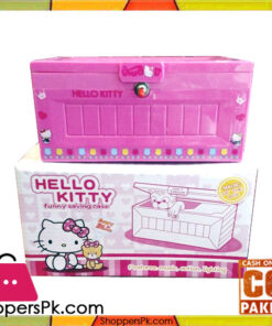 Mini Happy Bank Hello Kitty - Funny Saving Case
