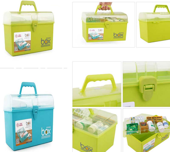 Multipurpose Storage Box 2210