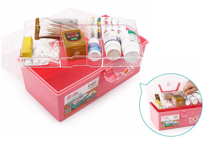 Multipurpose Storage Box 2210