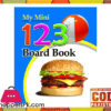 My Mini Board Book 123