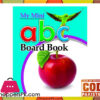 My Mini Board Book Abc