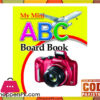 My Mini Board Book Abc