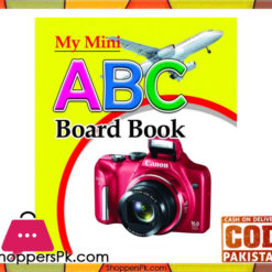 My Mini Board Book ABC