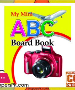 My Mini Board Book ABC