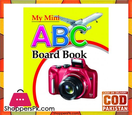 My Mini Board Book ABC