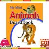 My Mini Board Book Animals