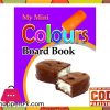 My Mini Board Book Colours