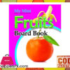 My Mini Board Book Fruits