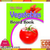 My Mini Board Book Vegetables