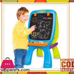New Design Educational Toy Kids Writing Drawing Board Creative Sketchpad
