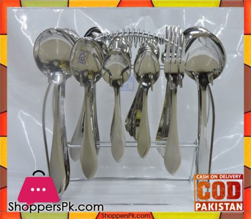 High Quality Stainless Steel Cutlery Set 29 Pieces CB10