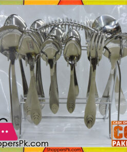 High Quality Stainless Steel Cutlery Set 29 Pieces CB11
