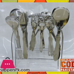 High Quality Stainless Steel Cutlery Set 29 Pieces CB3