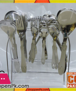 High Quality Stainless Steel Cutlery Set 29 Pieces CB4