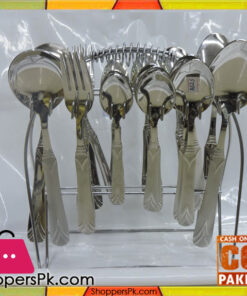 High Quality Stainless Steel Cutlery Set 29 Pieces CB6