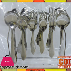 High Quality Stainless Steel Cutlery Set 29 Pieces CB8